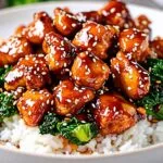 Sticky Five-Spice Chicken