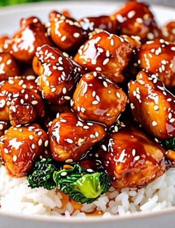 Sticky Five-Spice Chicken