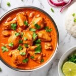 Ninja Speedi Chicken Pathia Curry Recipe