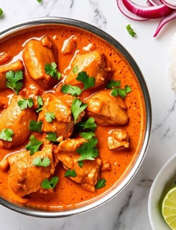 Ninja Speedi Chicken Pathia Curry Recipe