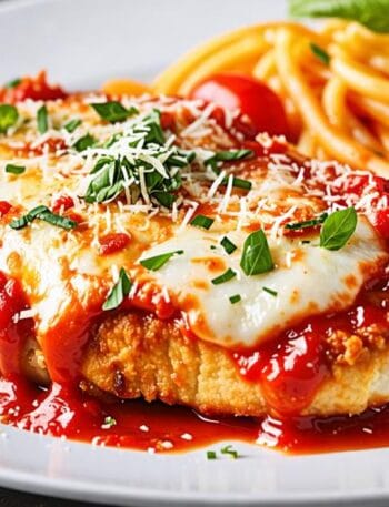 Ninja Speedi Italian Style Chicken Parmesan