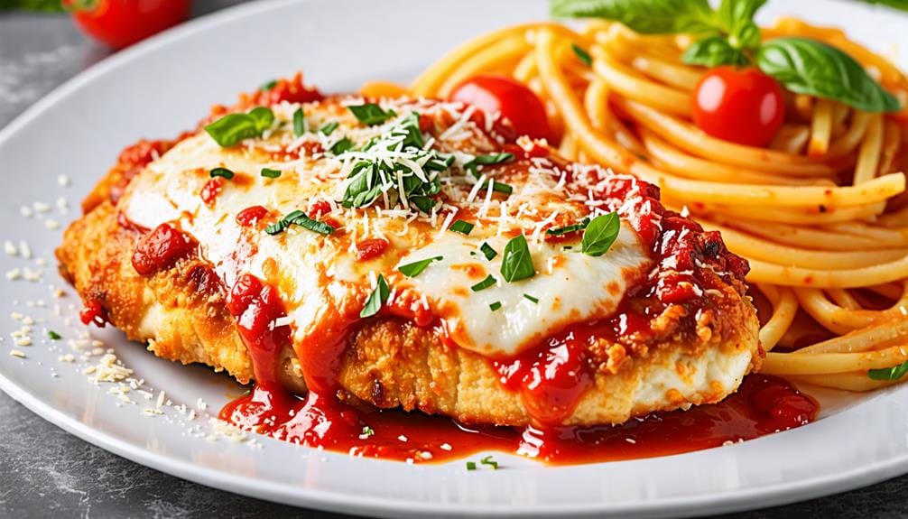 Ninja Speedi Italian Style Chicken Parmesan