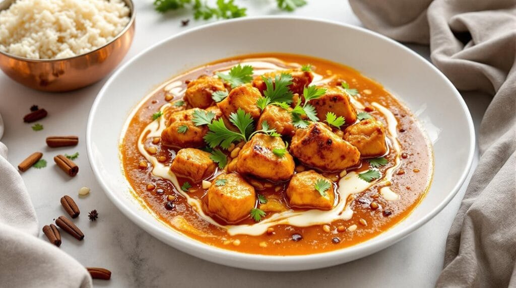 Ninja Speedi Indian Chicken Tikka Masala