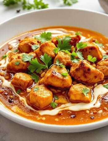 Ninja Speedi Indian Chicken Tikka Masala