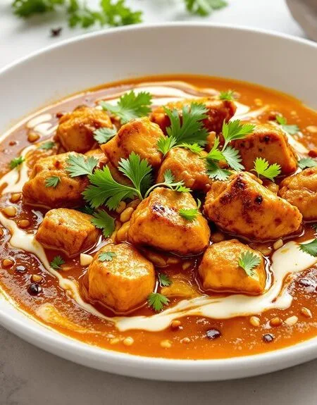 Ninja Speedi Indian Chicken Tikka Masala