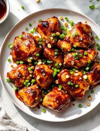 Ninja Speedi Sticky Five-Spice Chicken