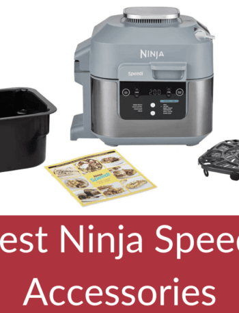 Best Ninja Speedi Accessories