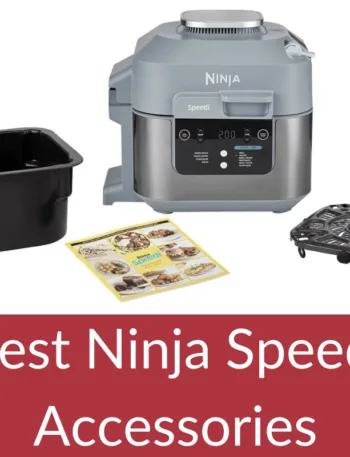 Best Ninja Speedi Accessories