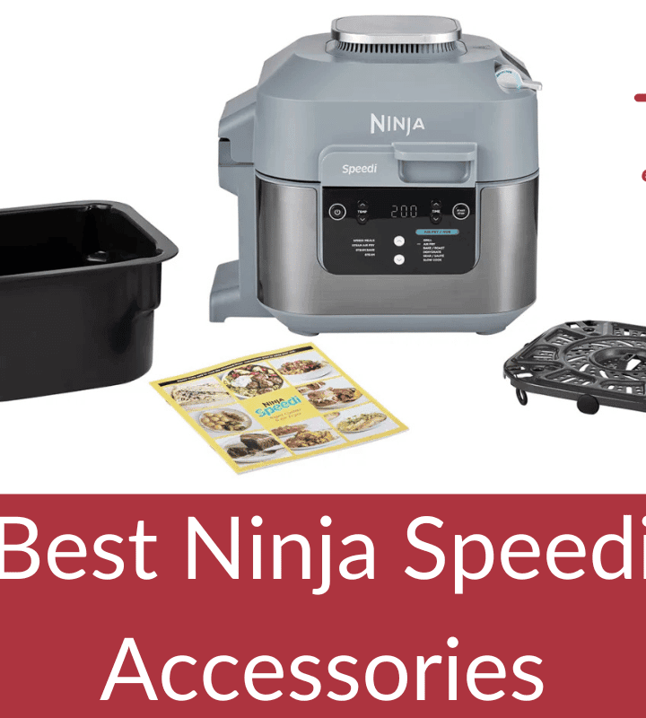 Best Ninja Speedi Accessories