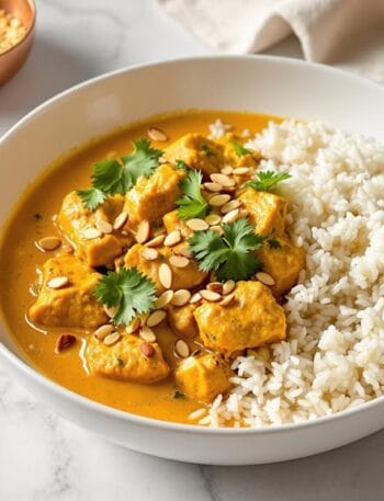 Easy Ninja Speedi Chicken Korma Curry Recipe