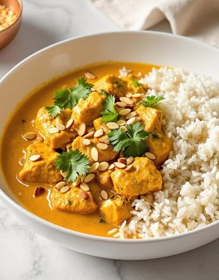 Easy Ninja Speedi Chicken Korma Curry Recipe