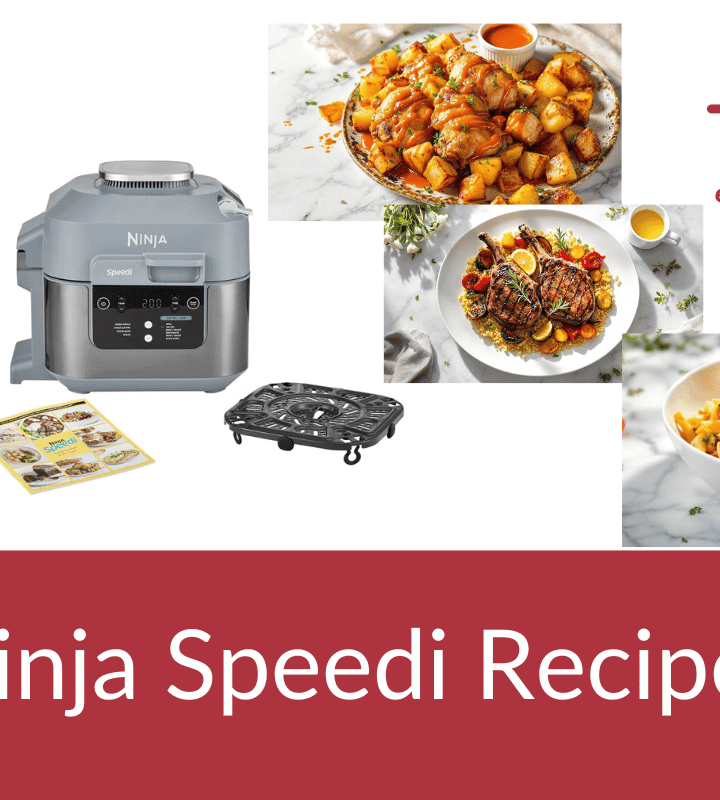 Ninja Speedi Recipes