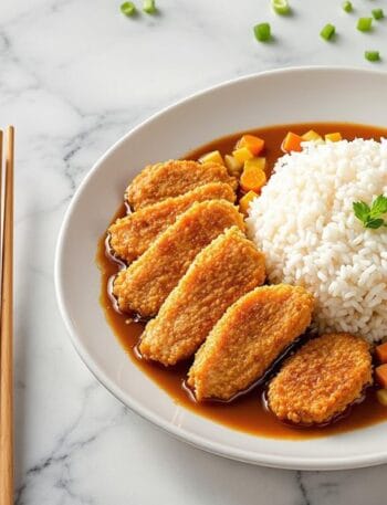 Ninja Speedi Katsu Curry With Rice