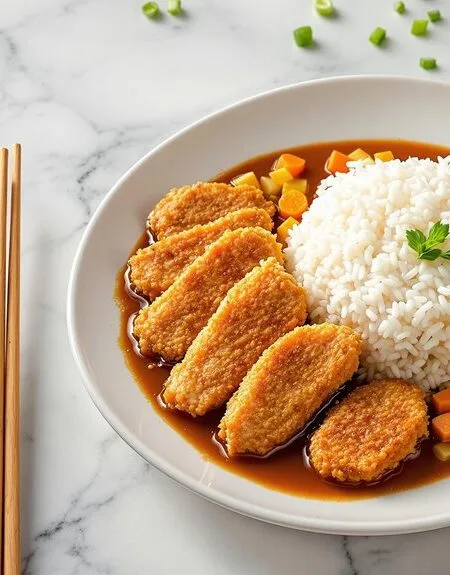 Ninja Speedi Katsu Curry With Rice