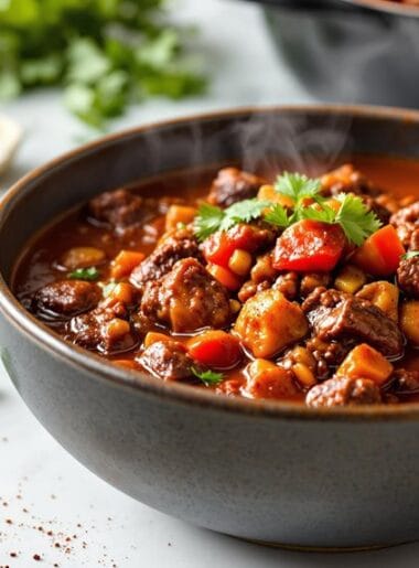 Batch Cook Ultimate Chilli Con Carne (Perfect for Freezer Meal Prep)